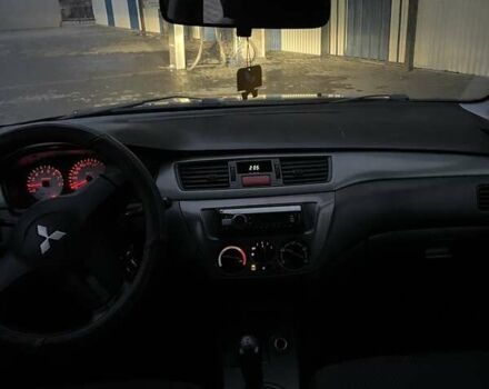 Сірий Міцубісі Lancer, об'ємом двигуна 1.6 л та пробігом 330 тис. км за 3500 $, фото 32 на Automoto.ua