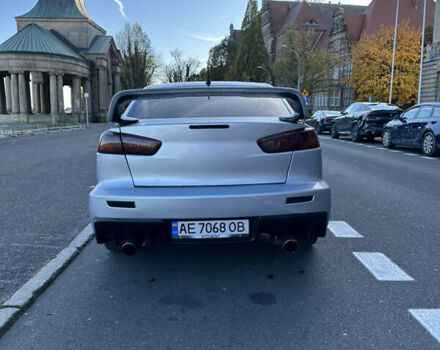 Міцубісі Lancer 2007 у Запоріжжя на Automoto.ua Сірий Міцубісі Lancer, об'ємом двигуна 2 л та пробігом 294 тис. км за 5950 $, фото 5 на Automoto.ua