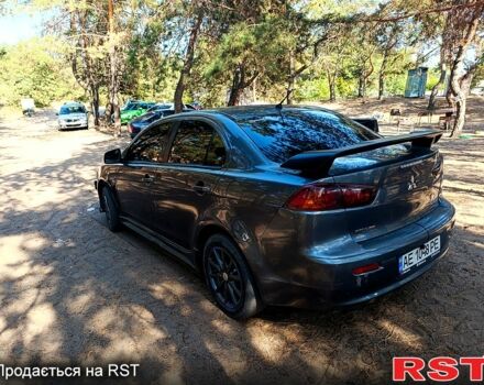 Серый Мицубиси Лансер, объемом двигателя 1.5 л и пробегом 220 тыс. км за 5200 $, фото 2 на Automoto.ua