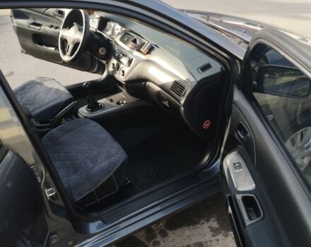Сірий Міцубісі Lancer, об'ємом двигуна 1.6 л та пробігом 178 тис. км за 5464 $, фото 4 на Automoto.ua