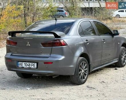 Сірий Міцубісі Lancer, об'ємом двигуна 1.5 л та пробігом 222 тис. км за 4999 $, фото 7 на Automoto.ua