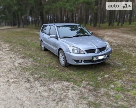 Сірий Міцубісі Lancer, об'ємом двигуна 1.6 л та пробігом 193 тис. км за 4789 $, фото 3 на Automoto.ua