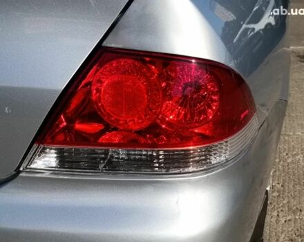 Сірий Міцубісі Lancer, об'ємом двигуна 1.6 л та пробігом 222 тис. км за 3990 $, фото 9 на Automoto.ua