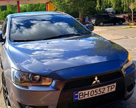 Мицубиси Лансер 2007 в Березовке на Automoto.ua Серый Мицубиси Лансер, объемом двигателя 2 л и пробегом 215 тыс. км за 7300 $, фото 1 на Automoto.ua