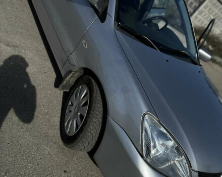 Серый Мицубиси Лансер, объемом двигателя 1.58 л и пробегом 261 тыс. км за 4500 $, фото 6 на Automoto.ua