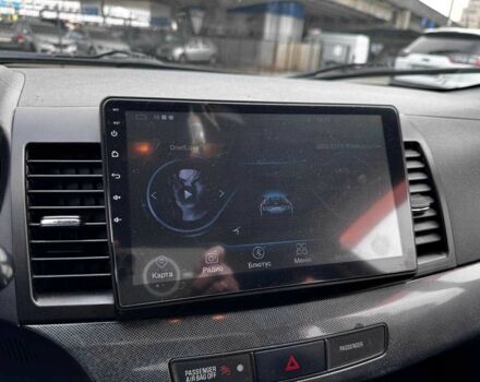 Сірий Міцубісі Lancer, об'ємом двигуна 2 л та пробігом 150 тис. км за 6700 $, фото 16 на Automoto.ua