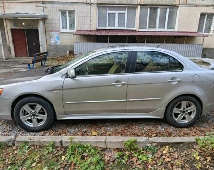 Серый Мицубиси Лансер, объемом двигателя 1.5 л и пробегом 268 тыс. км за 5944 $, фото 2 на Automoto.ua