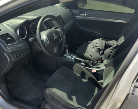 Сірий Міцубісі Lancer, об'ємом двигуна 2 л та пробігом 205 тис. км за 4100 $, фото 9 на Automoto.ua