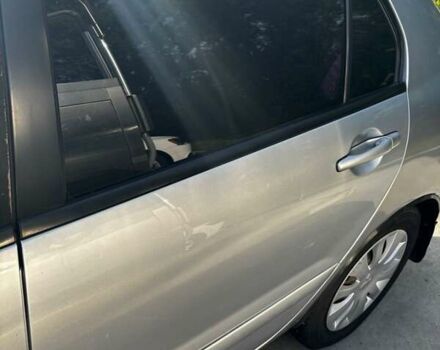 Мицубиси Лансер 2007 в Черкассах на Automoto.ua Серый Мицубиси Лансер, объемом двигателя 1.6 л и пробегом 180 тыс. км за 4200 $, фото 3 на Automoto.ua