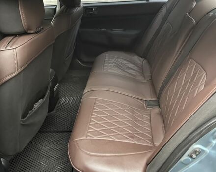 Серый Мицубиси Лансер, объемом двигателя 1.6 л и пробегом 238 тыс. км за 4300 $, фото 15 на Automoto.ua