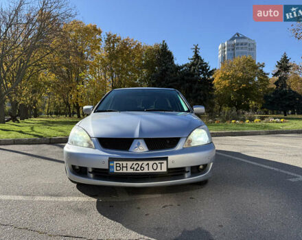 Мицубиси Лансер 2007 в Одессе на Automoto.ua Серый Мицубиси Лансер, объемом двигателя 1.7 л и пробегом 186 тыс. км за 5500 $, фото 2 на Automoto.ua