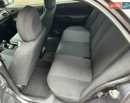 Серый Мицубиси Лансер, объемом двигателя 1.6 л и пробегом 115 тыс. км за 2800 $, фото 14 на Automoto.ua