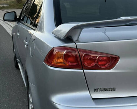 Мицубиси Лансер 2007 в Калуше на Automoto.ua Серый Мицубиси Лансер, объемом двигателя 2 л и пробегом 134 тыс. км за 8950 $, фото 12 на Automoto.ua