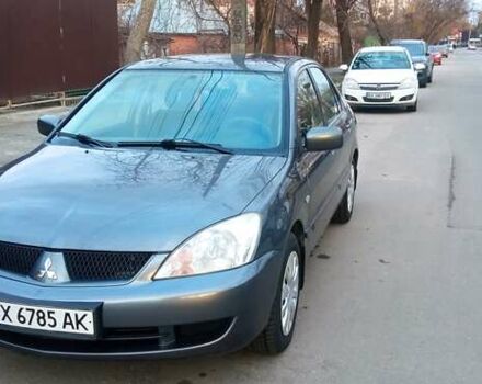 Міцубісі Lancer 2007 у Хмельницькому на Automoto.ua Сірий Міцубісі Lancer, об'ємом двигуна 1.58 л та пробігом 143 тис. км за 4100 $, фото 1 на Automoto.ua