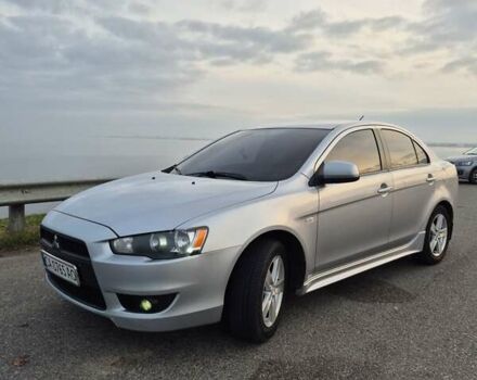 Сірий Міцубісі Lancer, об'ємом двигуна 2 л та пробігом 340 тис. км за 7100 $, фото 2 на Automoto.ua