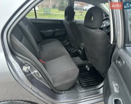 Сірий Міцубісі Lancer, об'ємом двигуна 1.6 л та пробігом 177 тис. км за 2800 $, фото 28 на Automoto.ua