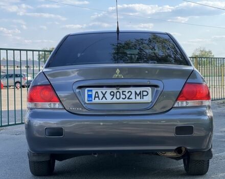 Сірий Міцубісі Lancer, об'ємом двигуна 0.16 л та пробігом 250 тис. км за 4350 $, фото 19 на Automoto.ua