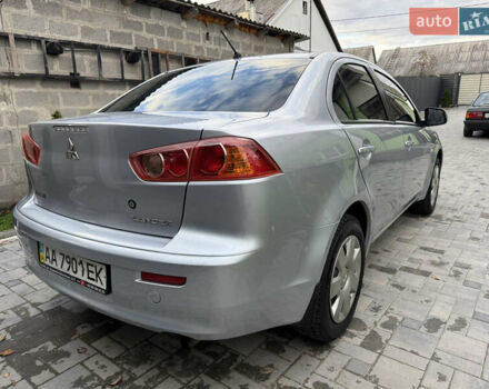 Міцубісі Lancer 2007 у Житомирі на Automoto.ua Сірий Міцубісі Lancer, об'ємом двигуна 1.5 л та пробігом 195 тис. км за 5700 $, фото 15 на Automoto.ua