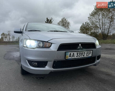 Серый Мицубиси Лансер, объемом двигателя 1.5 л и пробегом 97 тыс. км за 7300 $, фото 13 на Automoto.ua