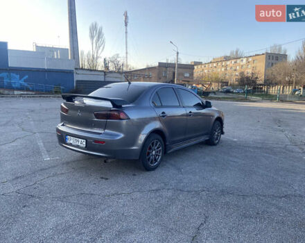 Серый Мицубиси Лансер, объемом двигателя 1.5 л и пробегом 224 тыс. км за 6300 $, фото 4 на Automoto.ua