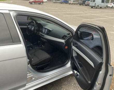 Міцубісі Lancer 2007 у Кременчуге на Automoto.ua Сірий Міцубісі Lancer, об'ємом двигуна 2 л та пробігом 441 тис. км за 5100 $, фото 9 на Automoto.ua