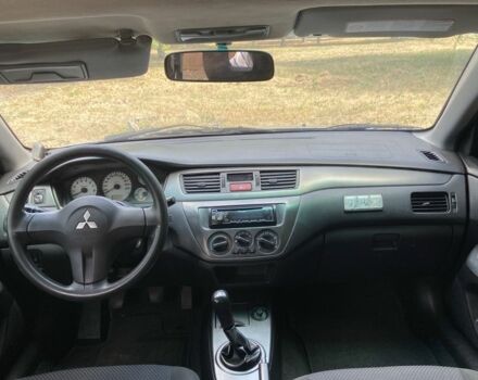 Сірий Міцубісі Lancer, об'ємом двигуна 1.6 л та пробігом 270 тис. км за 3800 $, фото 4 на Automoto.ua