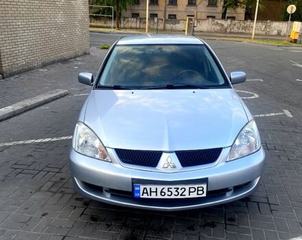 Сірий Міцубісі Lancer, об'ємом двигуна 1.6 л та пробігом 193 тис. км за 3999 $, фото 1 на Automoto.ua
