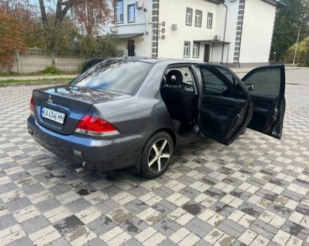 Міцубісі Lancer 2007 у Белой Церкве на Automoto.ua Сірий Міцубісі Lancer, об'ємом двигуна 1.6 л та пробігом 254 тис. км за 3200 $, фото 6 на Automoto.ua