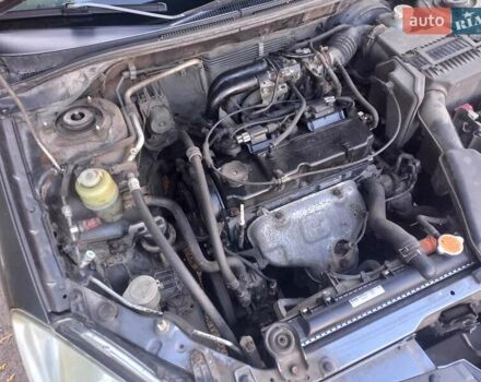 Мицубиси Лансер 2007 в Львове на Automoto.ua Серый Мицубиси Лансер, объемом двигателя 1.6 л и пробегом 224 тыс. км за 3200 $, фото 20 на Automoto.ua