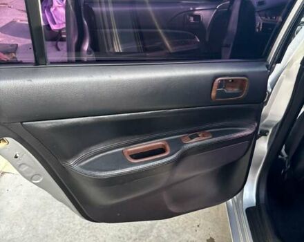 Мицубиси Лансер 2007 в Черкассах на Automoto.ua Серый Мицубиси Лансер, объемом двигателя 1.6 л и пробегом 180 тыс. км за 4200 $, фото 15 на Automoto.ua