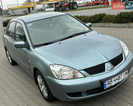 Сірий Міцубісі Lancer, об'ємом двигуна 1.6 л та пробігом 116 тис. км за 5199 $, фото 2 на Automoto.ua