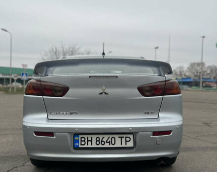 Серый Мицубиси Лансер, объемом двигателя 2 л и пробегом 286 тыс. км за 5800 $, фото 3 на Automoto.ua