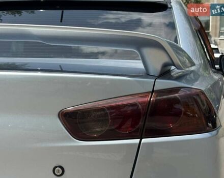 Сірий Міцубісі Lancer, об'ємом двигуна 2 л та пробігом 149 тис. км за 6798 $, фото 7 на Automoto.ua