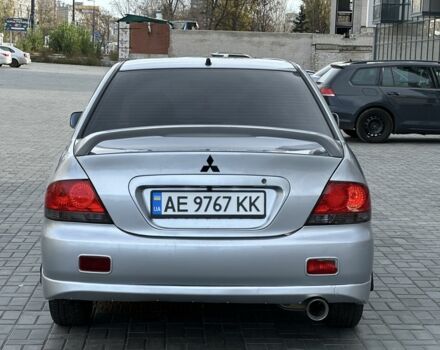 Сірий Міцубісі Lancer, об'ємом двигуна 1.6 л та пробігом 200 тис. км за 3900 $, фото 2 на Automoto.ua