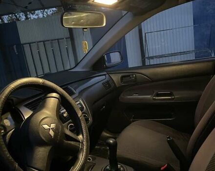 Сірий Міцубісі Lancer, об'ємом двигуна 1.6 л та пробігом 330 тис. км за 3500 $, фото 33 на Automoto.ua
