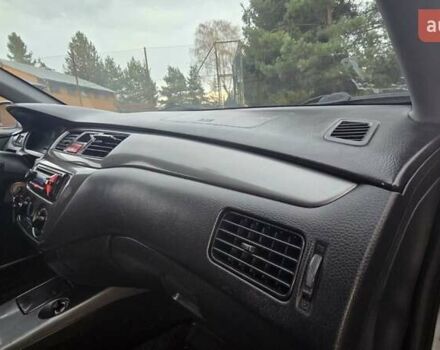 Сірий Міцубісі Lancer, об'ємом двигуна 1.6 л та пробігом 213 тис. км за 3600 $, фото 35 на Automoto.ua