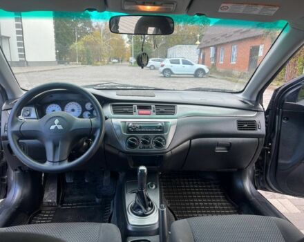 Міцубісі Lancer 2007 у Белой Церкве на Automoto.ua Сірий Міцубісі Lancer, об'ємом двигуна 1.6 л та пробігом 254 тис. км за 3200 $, фото 10 на Automoto.ua