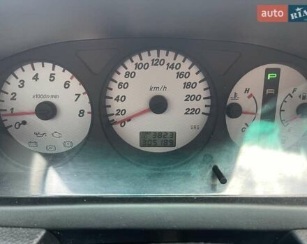 Сірий Міцубісі Lancer, об'ємом двигуна 1.58 л та пробігом 305 тис. км за 3300 $, фото 10 на Automoto.ua