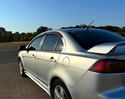 Сірий Міцубісі Lancer, об'ємом двигуна 2 л та пробігом 288 тис. км за 5200 $, фото 3 на Automoto.ua