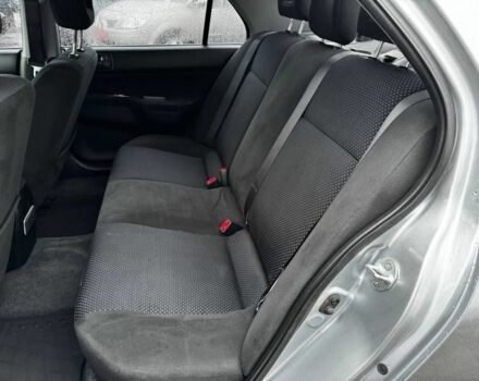 Серый Мицубиси Лансер, объемом двигателя 1.6 л и пробегом 205 тыс. км за 5300 $, фото 14 на Automoto.ua