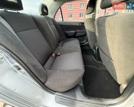 Серый Мицубиси Лансер, объемом двигателя 1.3 л и пробегом 160 тыс. км за 5555 $, фото 63 на Automoto.ua