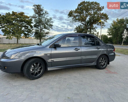 Сірий Міцубісі Lancer, об'ємом двигуна 1.6 л та пробігом 189 тис. км за 6200 $, фото 2 на Automoto.ua