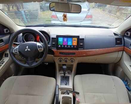 Сірий Міцубісі Lancer, об'ємом двигуна 1.5 л та пробігом 268 тис. км за 5935 $, фото 7 на Automoto.ua