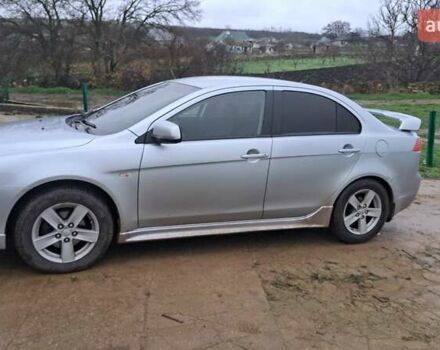 Сірий Міцубісі Lancer, об'ємом двигуна 2 л та пробігом 226 тис. км за 5999 $, фото 2 на Automoto.ua