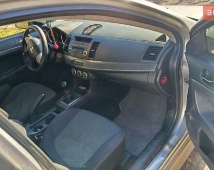 Мицубиси Лансер 2007 в Кропивницком (Кировограде) на Automoto.ua Серый Мицубиси Лансер, объемом двигателя 2 л и пробегом 230 тыс. км за 6600 $, фото 1 на Automoto.ua