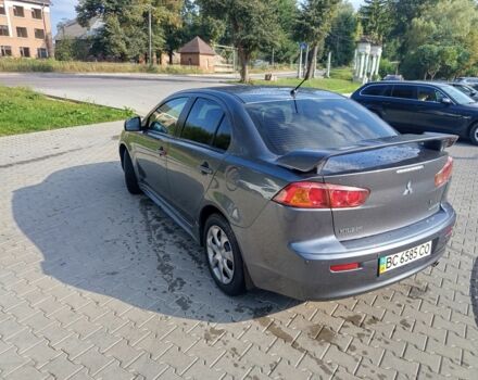 Мицубиси Лансер 2007 в Дрогобыче на Automoto.ua Серый Мицубиси Лансер, объемом двигателя 1.5 л и пробегом 245 тыс. км за 3999 $, фото 17 на Automoto.ua