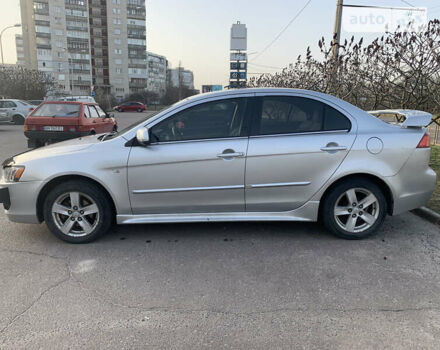 Сірий Міцубісі Lancer, об'ємом двигуна 1.5 л та пробігом 245 тис. км за 5600 $, фото 2 на Automoto.ua