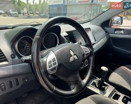 Сірий Міцубісі Lancer, об'ємом двигуна 2 л та пробігом 149 тис. км за 6798 $, фото 20 на Automoto.ua