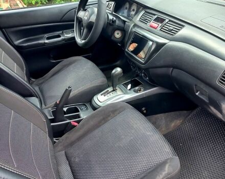 Сірий Міцубісі Lancer, об'ємом двигуна 1.6 л та пробігом 416 тис. км за 3333 $, фото 7 на Automoto.ua