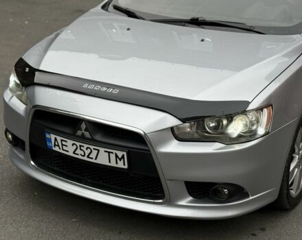 Сірий Міцубісі Lancer, об'ємом двигуна 2 л та пробігом 220 тис. км за 6400 $, фото 2 на Automoto.ua